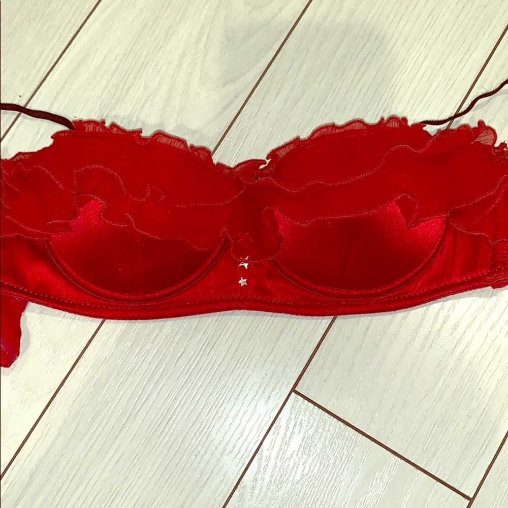 Wonder Woman Intimissimi costume bra